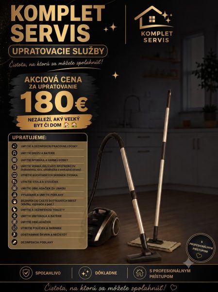 KOMPLET SERVIS
