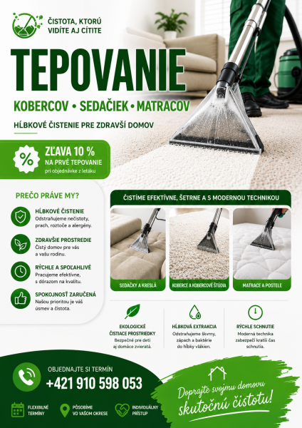 Tepovanie