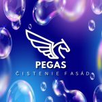 Pegas - čistenie fasád