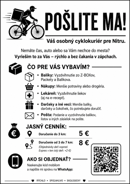 Pošli Ma