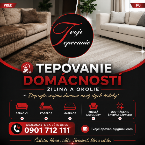 TvojeTepovanie