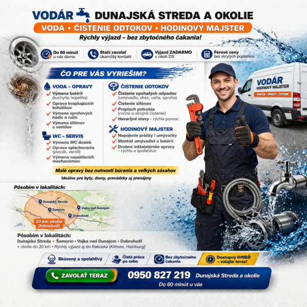 Majster na zavolanie