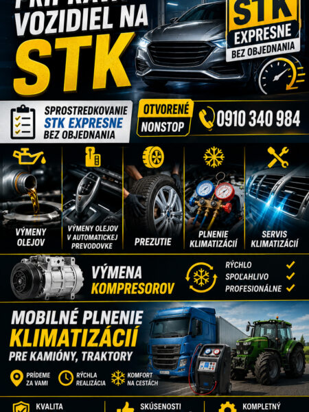 Autoservis LM Bratislava