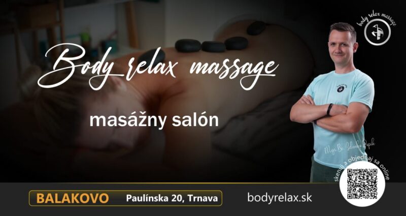 Body Relax Massage