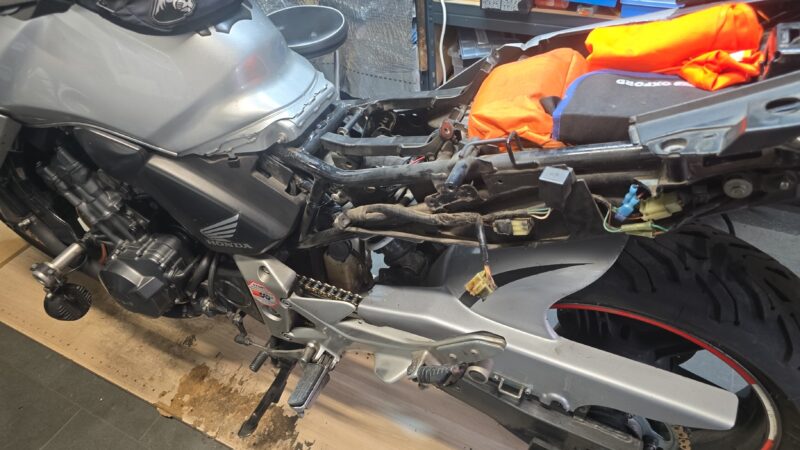 Servis motoriek