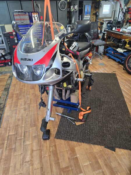 Servis motoriek
