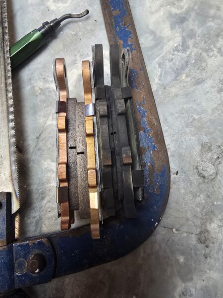 Servis motoriek