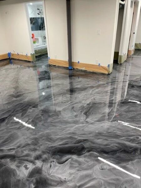 Prime Epoxy - Epoxidové podlahy a služby